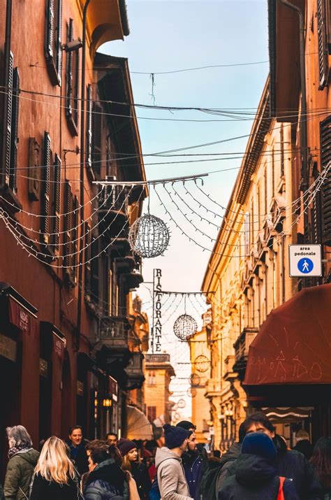 Here's How To Make the Most of 24 Hours in Bologna Italy — Salt & Wind