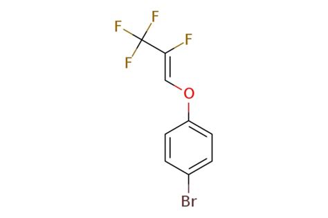 Emolecules Bromo Z Tetrafluoroprop En Yl Oxy