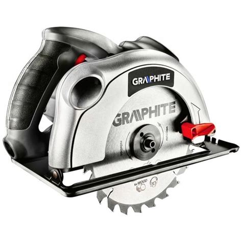 Купить Циркулярная пила Graphite 58G486 - цена: 15990 ₽, характеристики ...