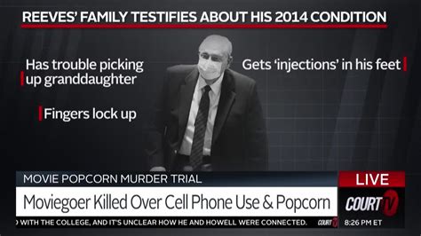 2 23 22 Movie Popcorn Murder Trial Day 8 Court Tv Video