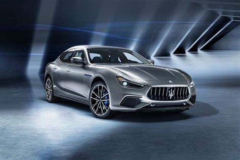 Maserati Ghibli Price Features Images Colours Reviews