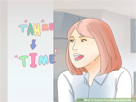 expand  singing voice range  steps  pictures