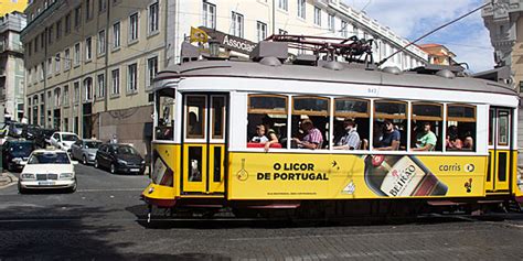 Transporte em Lisboa Como usar metrô trem e ônibus