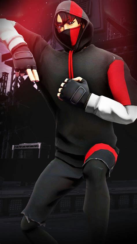 Fortnite Ikonik PNG