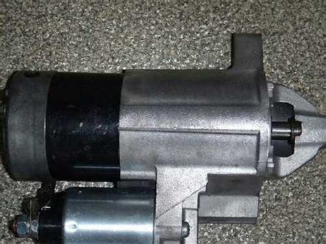 Стартер крайслер газель соболь волга джип вранглер | Festima.Ru ...