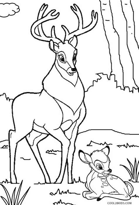 Bambi E Sua M E Desenhos Para Colorir Hot Sex Picture