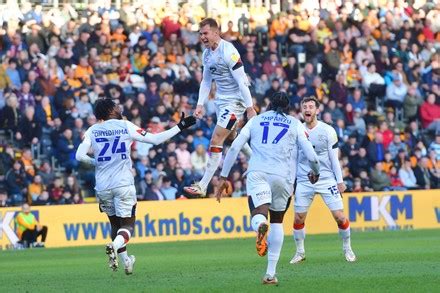 Count Hull City V Luton Town Efl Sky Bet Championship Mar