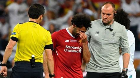 Salah injury 'serious', says Liverpool boss Klopp - daily News