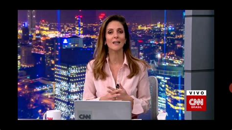 HD Expresso CNN Encerramento Monalisa Perrone E Carol Nogueira