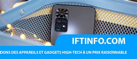 Iftinfo Test Du Xiaomi Redmi Note Pro G Ift Shop