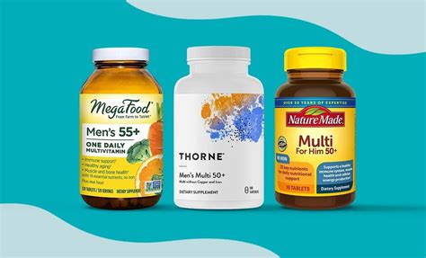 8 Best Multivitamin For Men