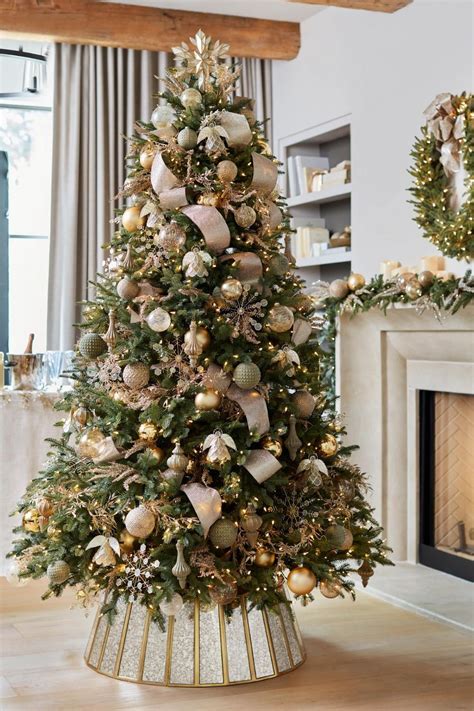 How To Decorate A Christmas Tree Like A Professional Balsam Hill