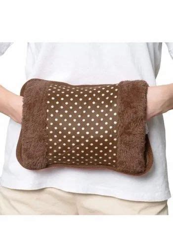 Rectangle PVC Electric Hot Water Heating Gel Pad Size L At Rs Piece In New Delhi