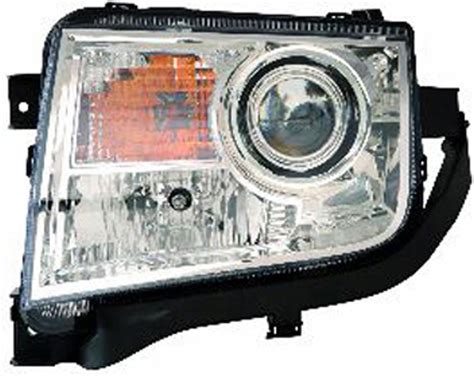 Amazon Oe Replacement Lincoln Mkx Headlight Assembly Partslink