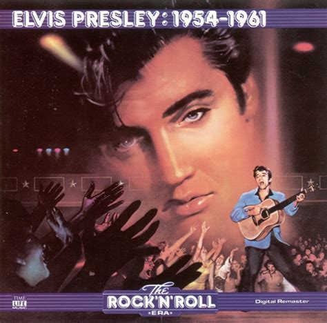 Elvis Presley The Rock N Roll Era By Elvis Presley