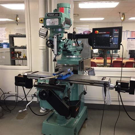 Milling Machine Resources | McKelvey School of Engineering Student ... 