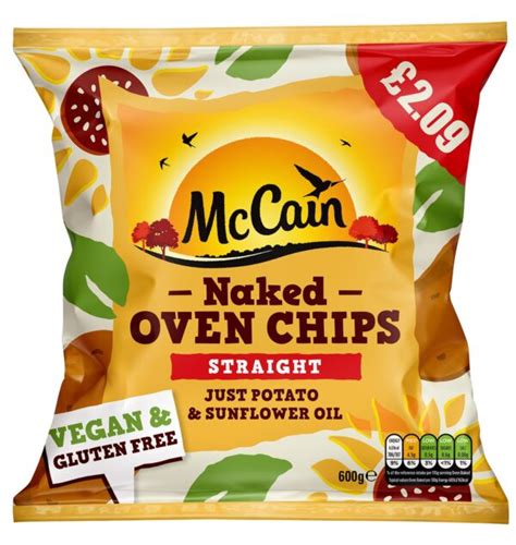 PM 2 09 McCain Naked Oven Chips Consort Frozen Foods