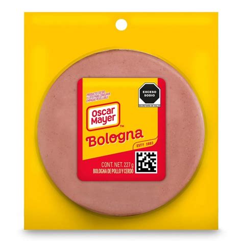 Bologna Oscar Mayer 227 G Walmart