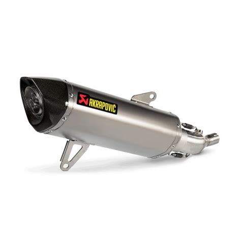 Akrapovic Yamaha X Max Motomall Bg