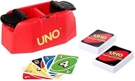 Mattel® Spiel, »UNO Showdown«, Ab 7 Jahren online kaufen | OTTO