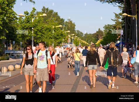 Palanga Resort Hi Res Stock Photography And Images Alamy