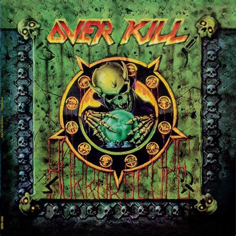 Overkill Horrorscope Music