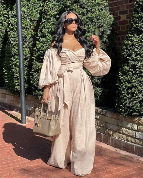 Pin On Fashion Mode Nude Outfits Chic Dress Classy High Fashion Street Style