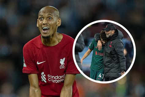 Jurgen Klopp Admits Fabinho Has To Work His Way Back After Losing