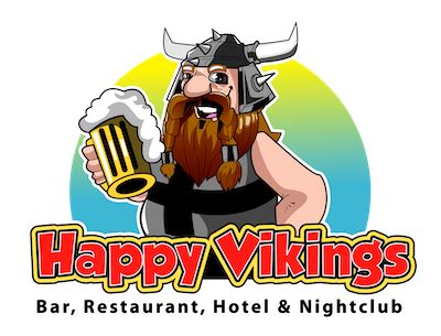 Home - Happy Vikings Bar - Jomtien Beachfront Hotel