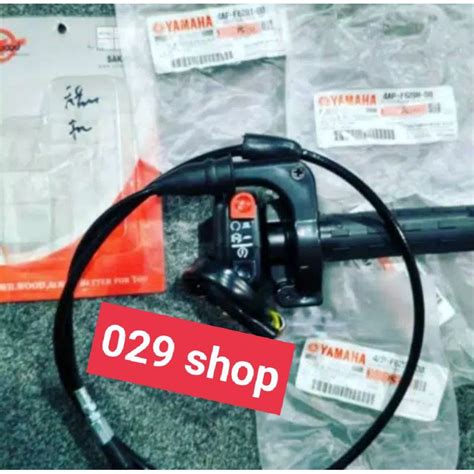 Jual Gas Spontan Yz Gas Yz Original Yamaha Shopee Indonesia