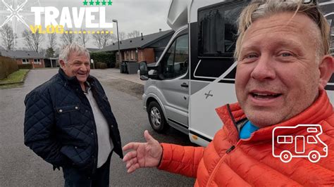 Ny Autocamper Med Kr I Ekstra Udstyr Vi F R Bes G Fra Sj Lland