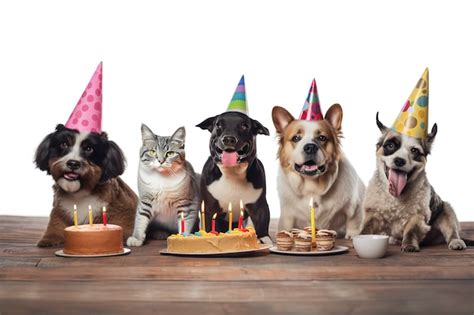 Happy Birthday Images With Pets Infoupdate Org