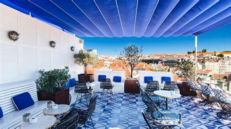 Best Rooftop Bars In Lisbon By The Rooftop Guide The Vendry