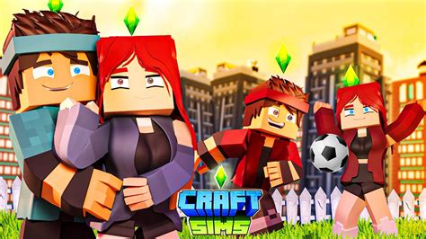 Minecraft Nosso Primeiro Filho Nasceu Craft Sims 15 ‹ Goten