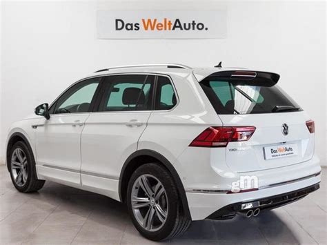 Volkswagen Tiguan Advance 1 5 Tsi 96 Kw 130 Cv Del 2019