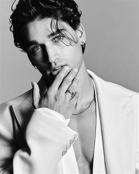 Josh Heuston | First @cosmopolitanaus centrefold ever, thank you so