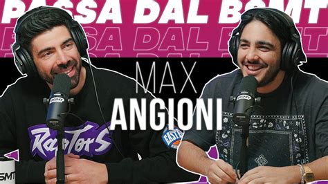 NULLA ACCADE PER CASO MAX ANGIONI Passa Dal BSMT YouTube