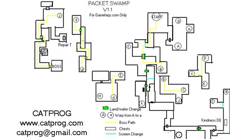 Digimon World Dawn Maps