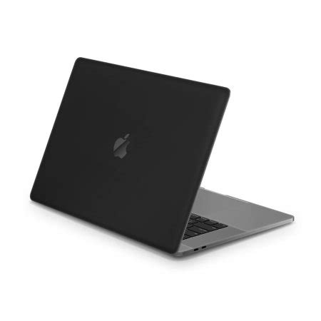 Olixar Matte Black Skin - For MacBook Air 15" 2023