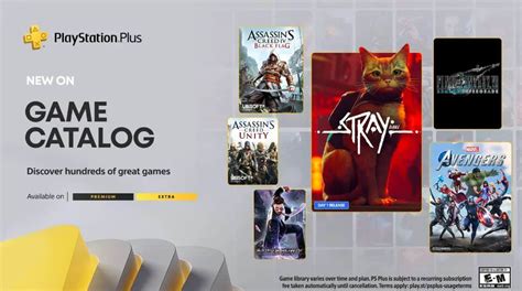 PlayStation Plus Extra ve Premium Temmuz Oyunları Belli Oldu