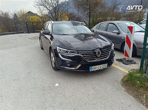 Renault Talisman Zen Energy Dci Edc Letnik Eur Prodam