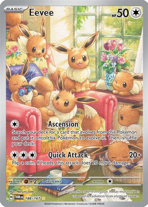 Eevee Pokemon Cards Price Guide - Sports Card Investor