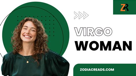 Virgo Woman Personality Traits Zodiacreads