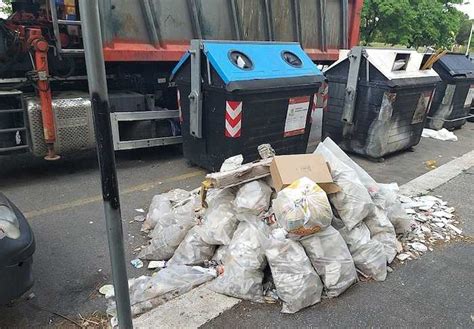 Rimosse 10 Tonnellate Di Rifiuti In Venti Strade Ecco Dove Terzo