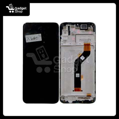 Jual LCD INFINIX HOT PLAY X COPOTAN PLUS FRAME ORIGINAL Shopee Indonesia