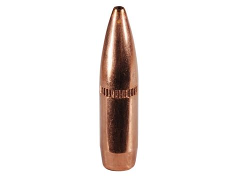 Hornady Match Bullets 22 Caliber 224 Diameter 75 Grain Hollow Point