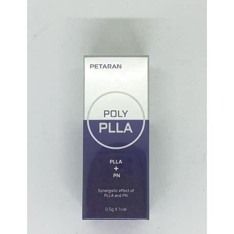 Petaran Poly PLLA PN Filler Korea PLLA Polylactic Acid