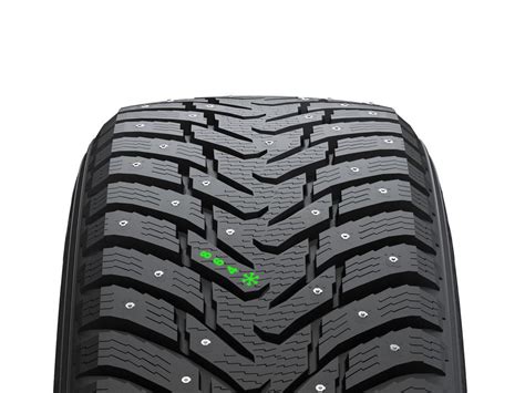 Шины Nokian Hakkapeliitta 8