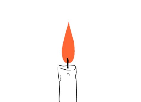 Candle Light Animated Gif