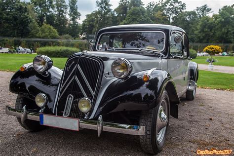 Citroën Traction Avant 11cv Bn Von 1954 Foto And Bild Stillleben